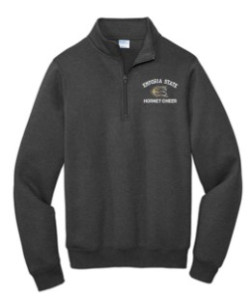 Port & Company® Core Fleece 1/4-Zip Pullover Sweatshirt